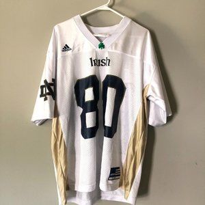 Notre Dame Jersey - Adidas - Size M